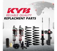 Shock absorber cover Front Axle 910074 KYB for TOYOTA RAV 4 III