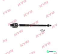 Fits KYB KYBKRE4172 Inner Tie Rod KRE4172 Tie rod (with no end) L/R (length: 36