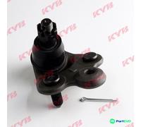 FRONT AXLE LEFT KBJ1059 BALL JOINT KYB
