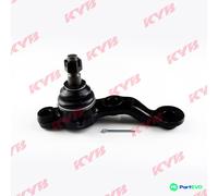 FRONT AXLE LEFT BALL JOINT KBJ1177