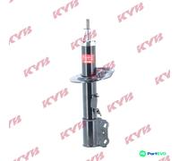KYB FRONT LEFT SHOCK ABSORBER 3330122 FOR HYUNDAI KIA