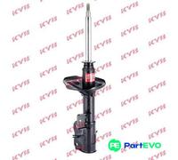 KYB FRONT LEFT SHOCK ABSORBER 333222 FOR MITSUBISHI