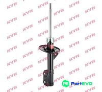 KYB FRONT LEFT SHOCK ABSORBER 333411 FOR HONDA