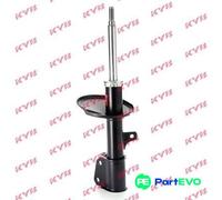 KYB FRONT LEFT SHOCK ABSORBER 333724 FOR RENAULT