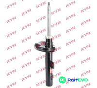 KYB FRONT LEFT SHOCK ABSORBER 333733 FOR CITROËN