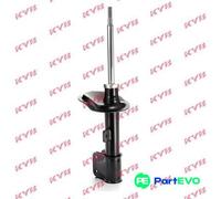 KYB FRONT LEFT SHOCK ABSORBER 333758 FOR PEUGEOT