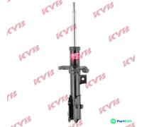 KYB FRONT LEFT SHOCK ABSORBER 3338072 FOR KIA