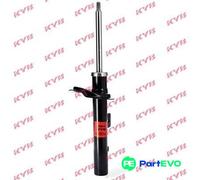KYB FRONT LEFT SHOCK ABSORBER 333948 FOR PEUGEOT