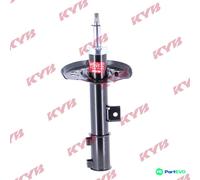 KYB FRONT LEFT SHOCK ABSORBER 3340137 FOR HYUNDAI