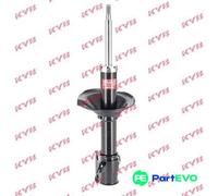 KYB FRONT LEFT SHOCK ABSORBER 334343 FOR SUBARU