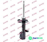 KYB FRONT LEFT SHOCK ABSORBER 334818 FOR TOYOTA