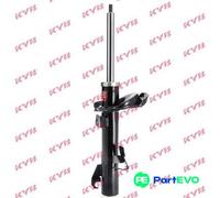 KYB FRONT LEFT SHOCK ABSORBER 334843 FOR VOLVO