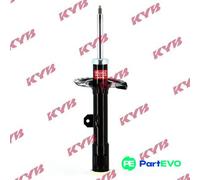 KYB FRONT LEFT SHOCK ABSORBER 3350037 FOR MITSUBISHI