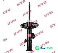 KYB FRONT LEFT SHOCK ABSORBER 3358006 FOR TOYOTA