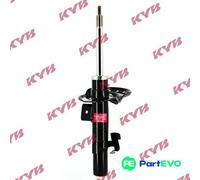 KYB FRONT LEFT SHOCK ABSORBER 3358014 FOR VOLVO