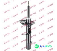 KYB FRONT LEFT SHOCK ABSORBER 335834 FOR BMW