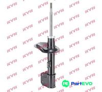 KYB FRONT LEFT SHOCK ABSORBER 338715 FOR PEUGEOT
