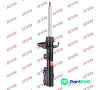 KYB FRONT LEFT SHOCK ABSORBER 338732 FOR FORD