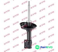 KYB FRONT LEFT SHOCK ABSORBER 339227 FOR SUBARU