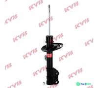 KYB FRONT LEFT SHOCK ABSORBER 339337 FOR MAZDA