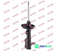 KYB FRONT LEFT SHOCK ABSORBER 339376 FOR OPEL VAUXHALL