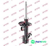 KYB FRONT LEFT SHOCK ABSORBER 339407 FOR NISSAN