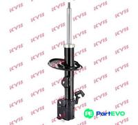 KYB FRONT LEFT SHOCK ABSORBER 339755 FOR NISSAN