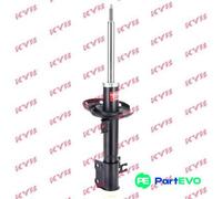 KYB FRONT LEFT SHOCK ABSORBER 339827 FOR OPEL VAUXHALL