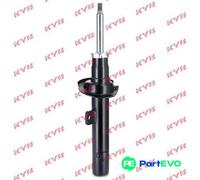 KYB FRONT LEFT SHOCK ABSORBER 633728 FOR PEUGEOT