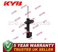 KYB Front Left Shock Absorber Fits Citroen C4 2009- 1.2 1.6 HDi 2.0