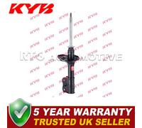 KYB Front Left Shock Absorber Fits Mitsubishi Space Star 1998-2000 1.3 MR316581