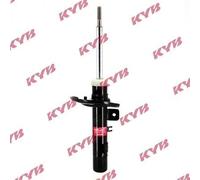 Kyb Front Left Shock Absorber Fits Peugeot 207 Cc 208 Ds 3