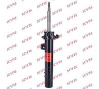 KYB Shock Absorber Front Axle Twin Tube Gas Left For Bmw 1Series 334626