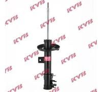 KYB Front Left Shock Absorber for Chrysler Ypsilon TwinAir 0.9 May 2011-May 2018