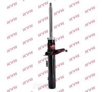 Shock absorber Front Axle Left Top pin 333839 KYB for CITROËN PEUGEOT