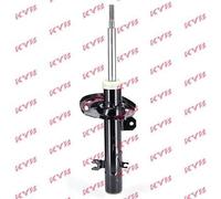 Shock Absorber (Single Handed) fits CITROEN C3 Mk2 VTi 1.6 Front Left 2009 on