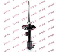 KYB 333767 Shock Absorber Front Axle Left For Fiat 500 07-20 500 C 09-20