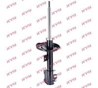 KYB Front Left Shock Absorber for Fiat 500 TwinAir 0.9 October 2013 to Present