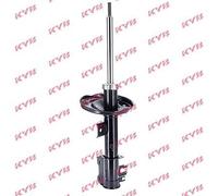 KYB 333775 Shock Absorber Front Left Replacement Service Fits Fiat 500 Ford Ka