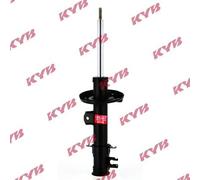 Kayaba Front Left Shock Absorber 3348097 for Fiat 500L TwinAir 0.9 (Sep 2012-Present)