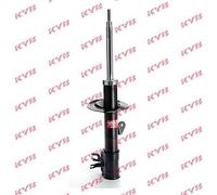 KYB Front Left Shock Absorber for Fiat Panda Natural Power 1.2 Jan 2007-Jan 2011