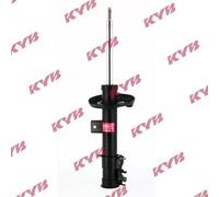 KYB Front Left Shock Absorber for Fiat Panda TwinAir 85 0.9 Feb 2012-Present
