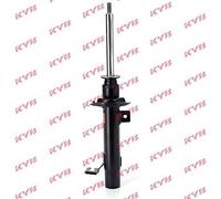 KYB (Kayaba) Shock Absorber 333401 – Front Left for Ford Fiesta 1.2 16V (Mar 2003–Mar 2008)