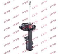 KYB Shock Absorber Front Axle Twin Tube Gas Left For Kia Ceed 339258