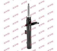KYB Front Left Shock Absorber for Peugeot 206 1.4 September 1998-September 2012