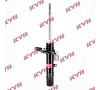 KYB Front Left Shock Absorber for Peugeot 208 BlueHDi 100 1.5 May 2018-May 2019