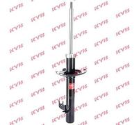 KYB Shock Absorber Front Axle Twin Tube Gas Left For Citroen C1 332808