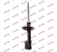 Kayaba Shock Absorber 333756 Front Axle Left Top Pin - Fits Opel Meriva A, Corsa C