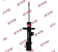 KYB Front Left Shock Absorber for Vauxhall Corsa Turbo 1.6 March 2015-Present
