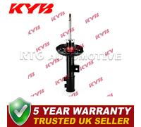 KYB Front Left Suspension Shock Absorber Fits Hyundai Veloster 1.6